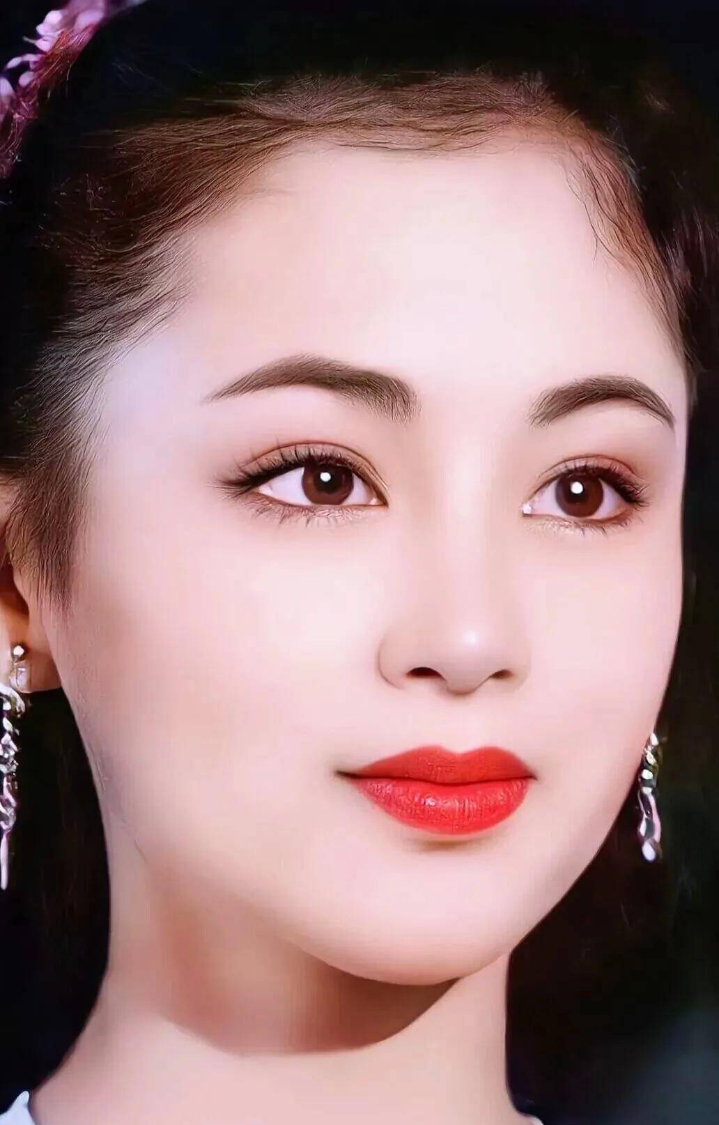 陈红高清美图(一)_美貌_巅峰期_仙子