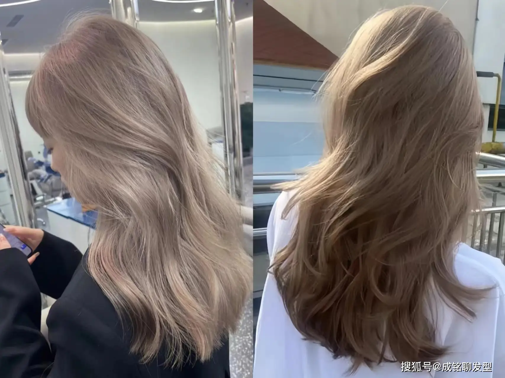 2024年染发流行头发颜色大盘点!_时尚_肤色_棕色