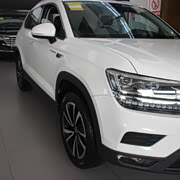 2021款大众途岳到店实拍,售价为16._车家号_发现车生活_汽车之家