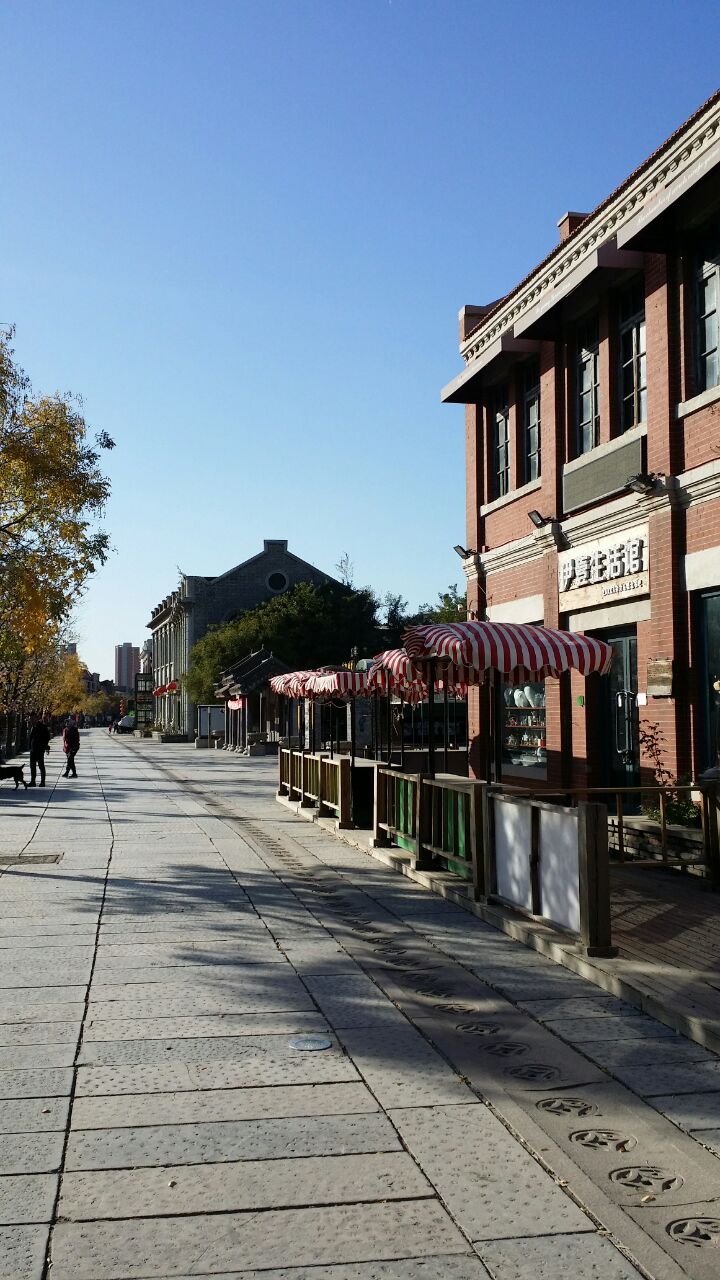 【携程攻略】营口辽河老街景点,历经沧桑的百年通商口岸——辽河老街