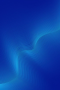 大气海报背景炫酷星空星球星云蓝色大气商务科技海报背景简约几何线条