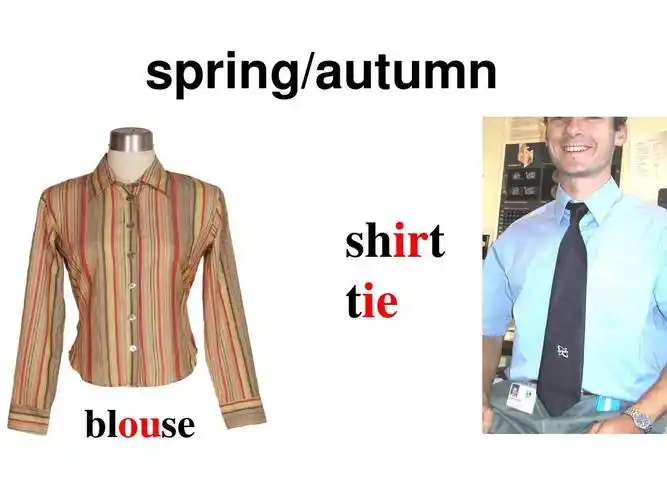 spring/autumn shirt tie blouse