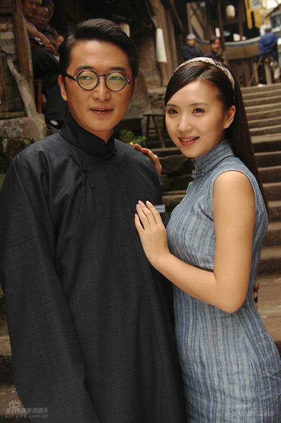 《纸醉金迷》剧照