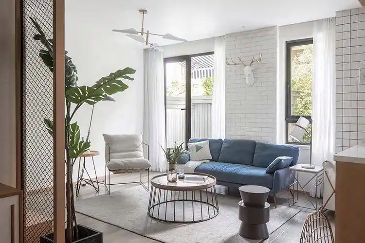 北欧风装修效果图