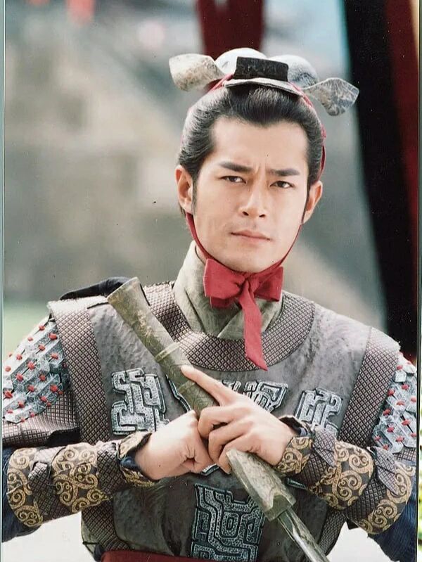 古天乐tvb最帅三大角色‖我觉得 《神雕侠侣》-杨过 《寻秦记》-项少