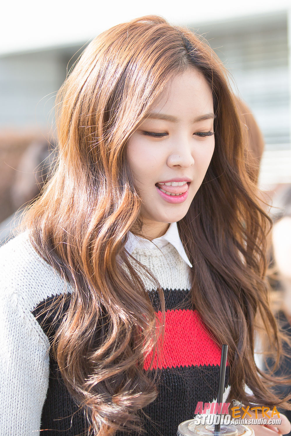 孙娜恩,转自贴吧