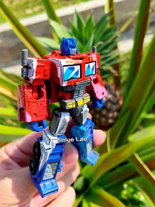 重涂孩子宝擎天柱加补件还可以吗