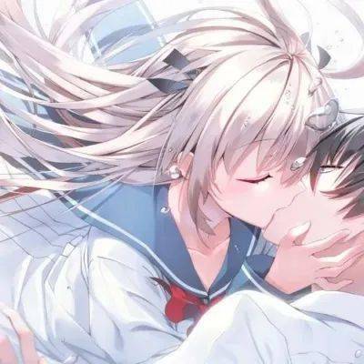 动漫女攻男受情侣头像 - 搜狗图片搜索