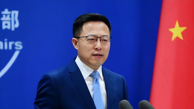 赵立坚卸任外交部发言人,已任外交部边界与海洋事务司副司长