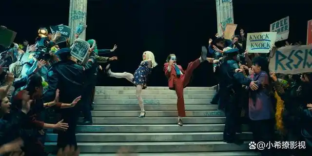 dc小丑2预告片解析这几个不可错过的细节