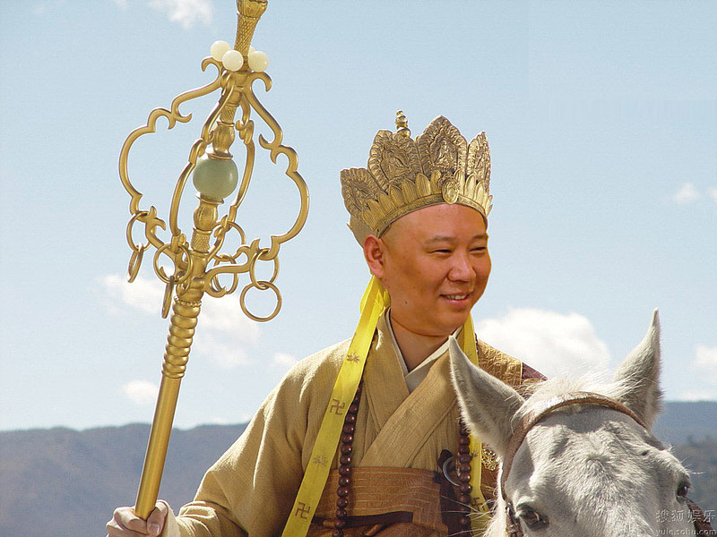 咳咳~~老人家,您老这是啥眼神啊!小女子姓苏,不是啥唐长老我来.