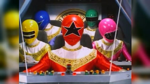 《恐龙战队》希奥战队首战,画面精美好多,佐德合体太帅了!