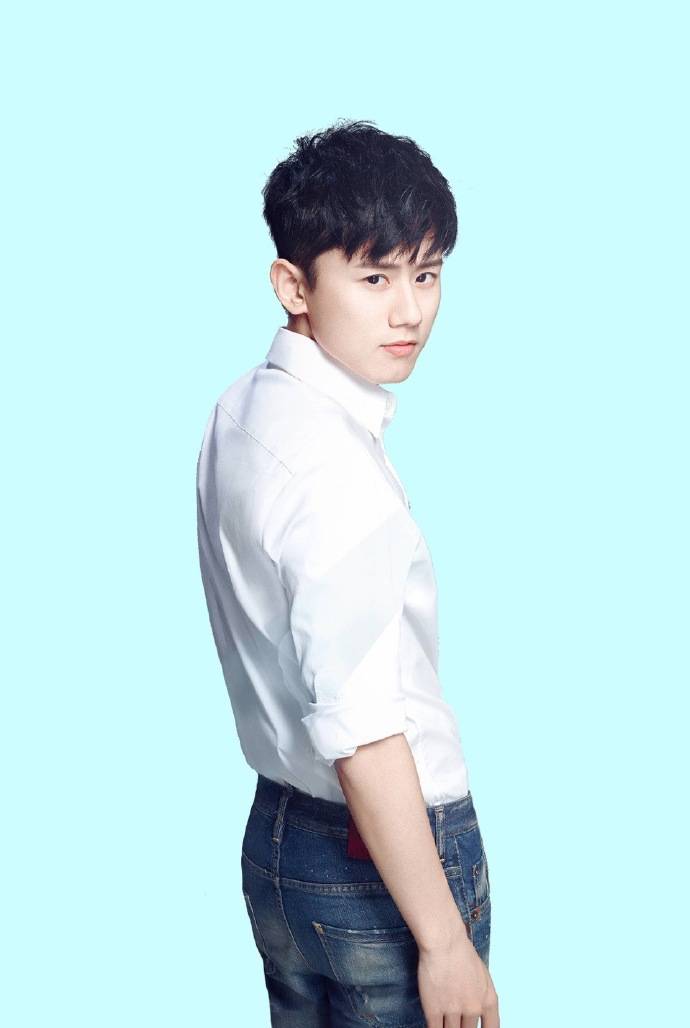 歌手张杰经典照片集锦