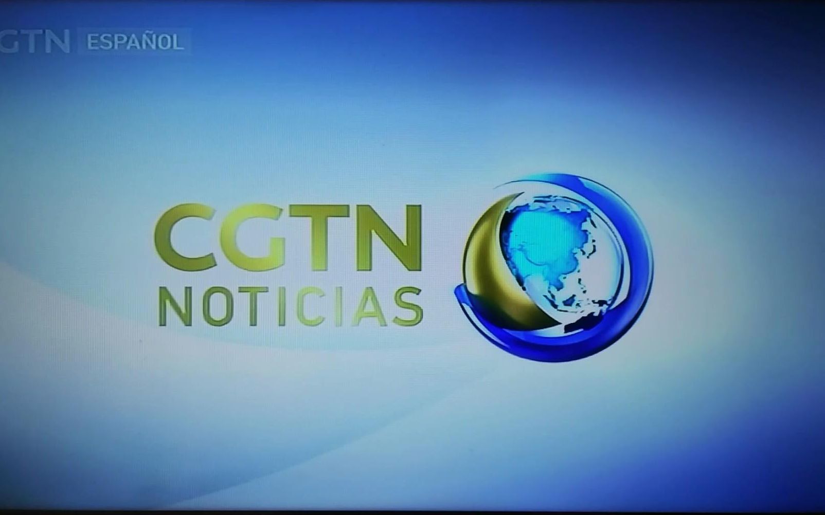 央视cgtn西班牙语综合新闻开场20182915001600