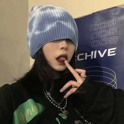 抖音超拽霸气好看头像社会女专属