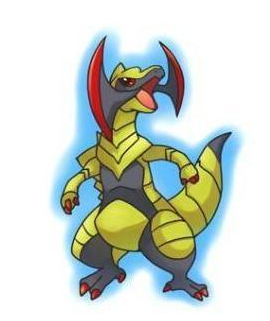 宝可梦剑盾龙系宝可梦有哪些龙系精灵属性图鉴汇总