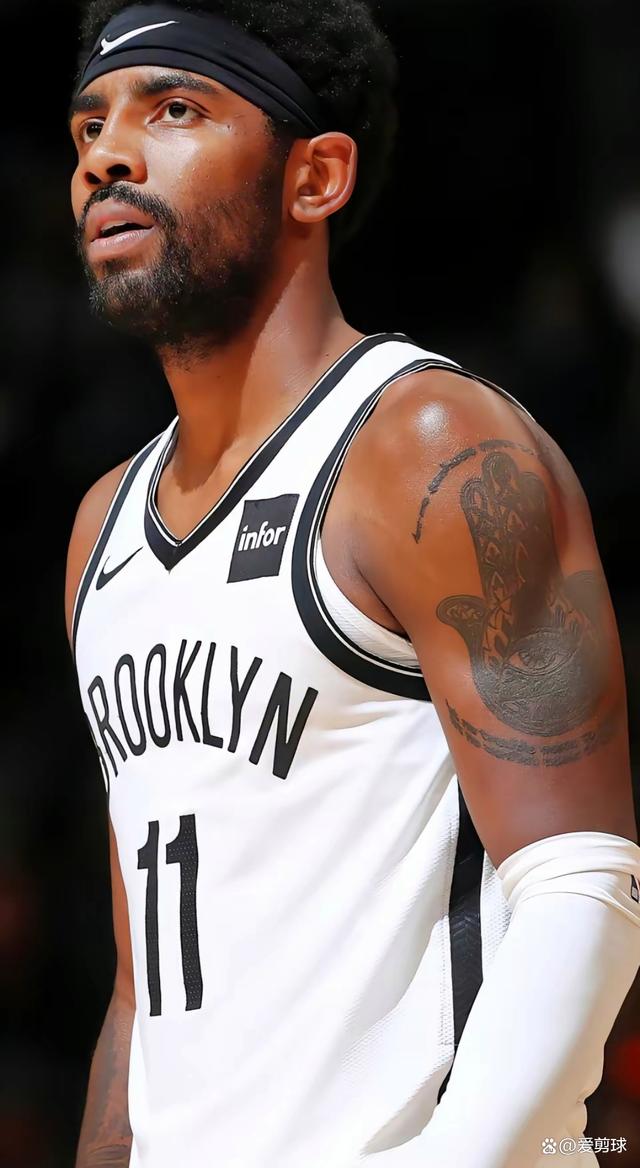 凯里·欧文(kyrie irving)是一位备受瞩目的美国职业篮球运动员,以其