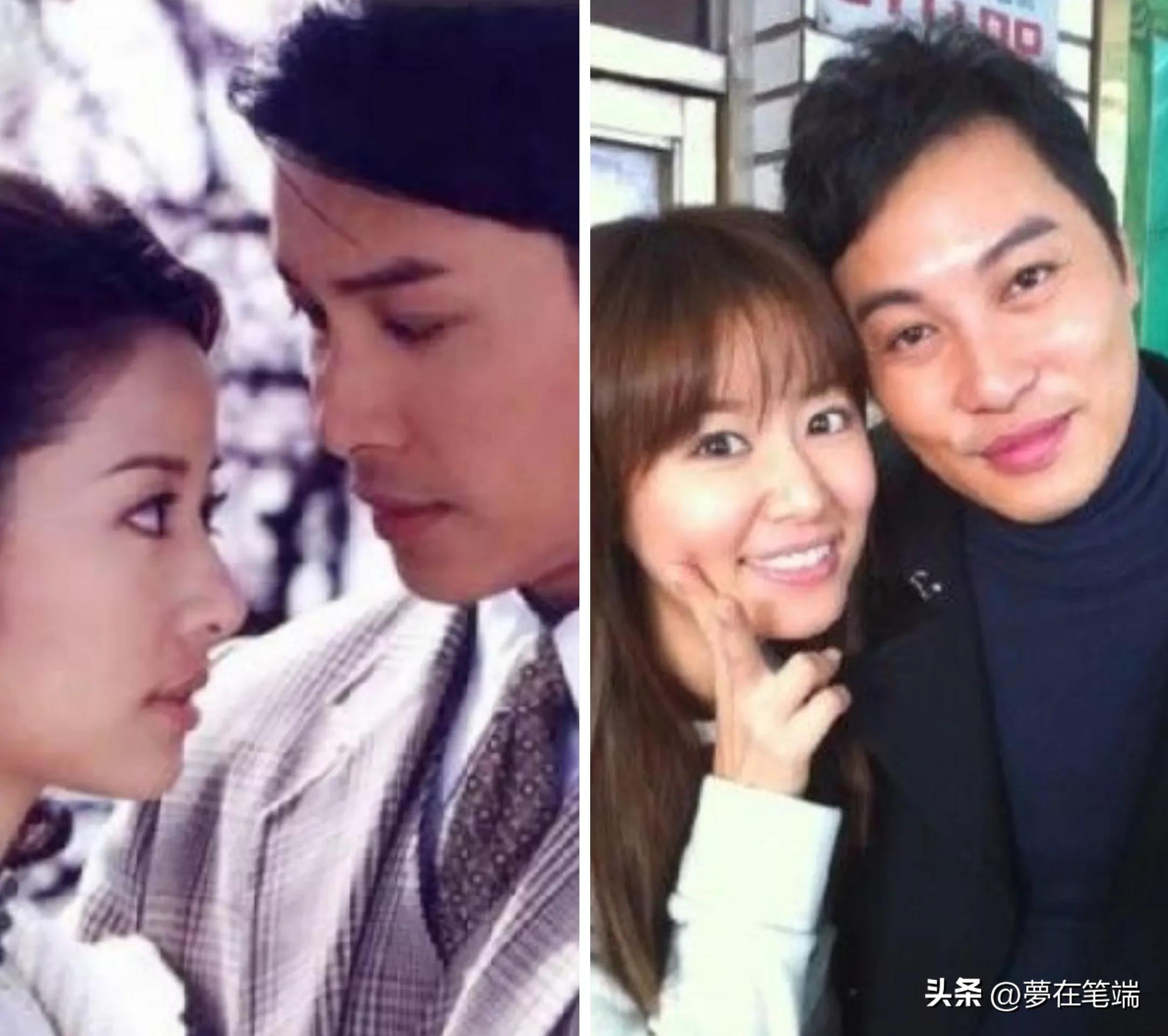 电视剧紫藤恋剧情介绍(终于明白林志颖和林心如当年为何分手了,她拍戏