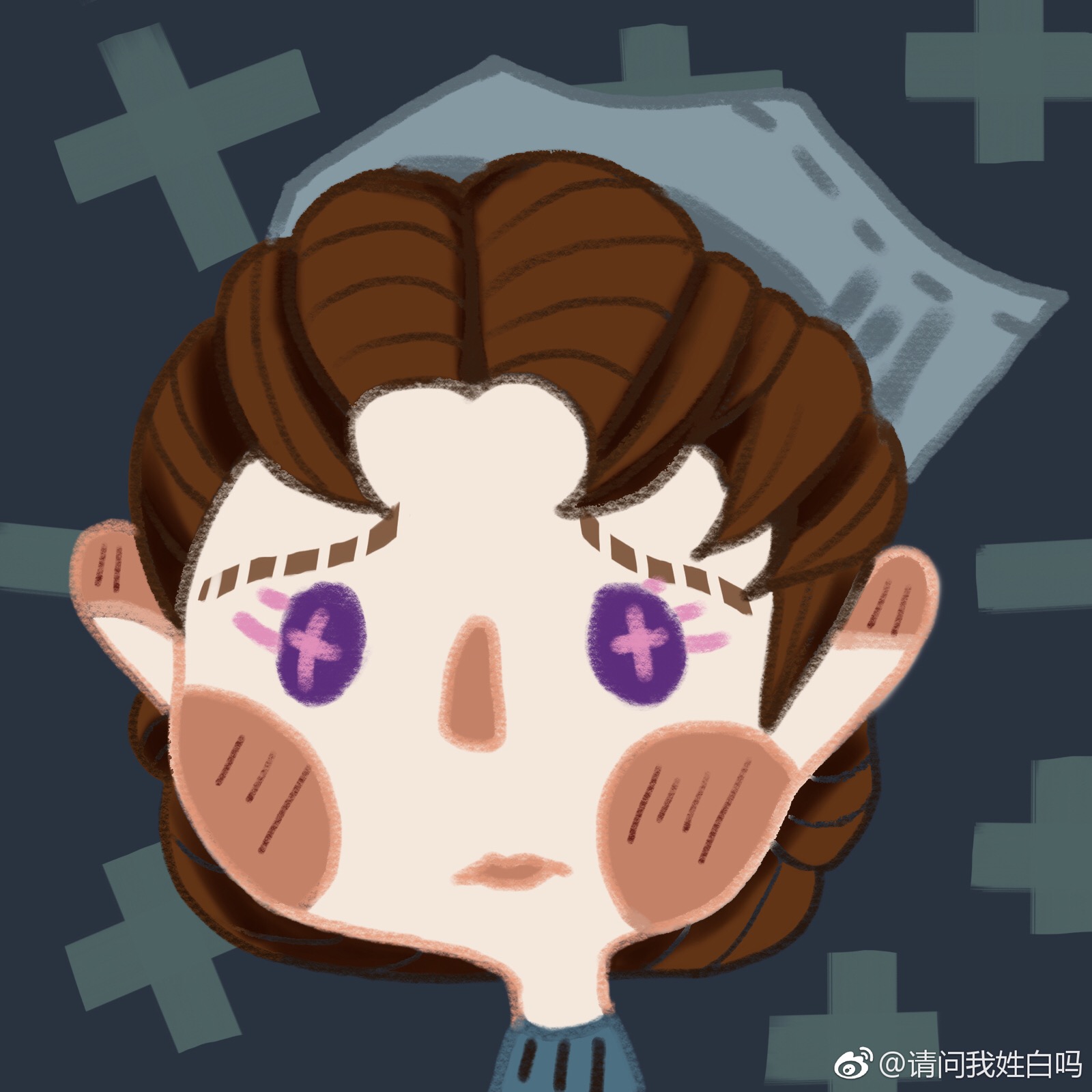 第五人格 医生 艾米丽·黛儿