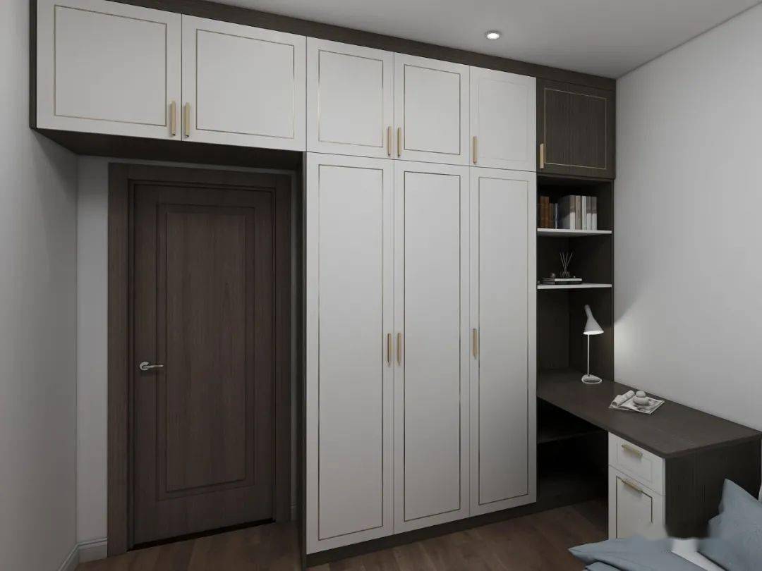 绿欧衣柜橱柜2020秋季新品上市