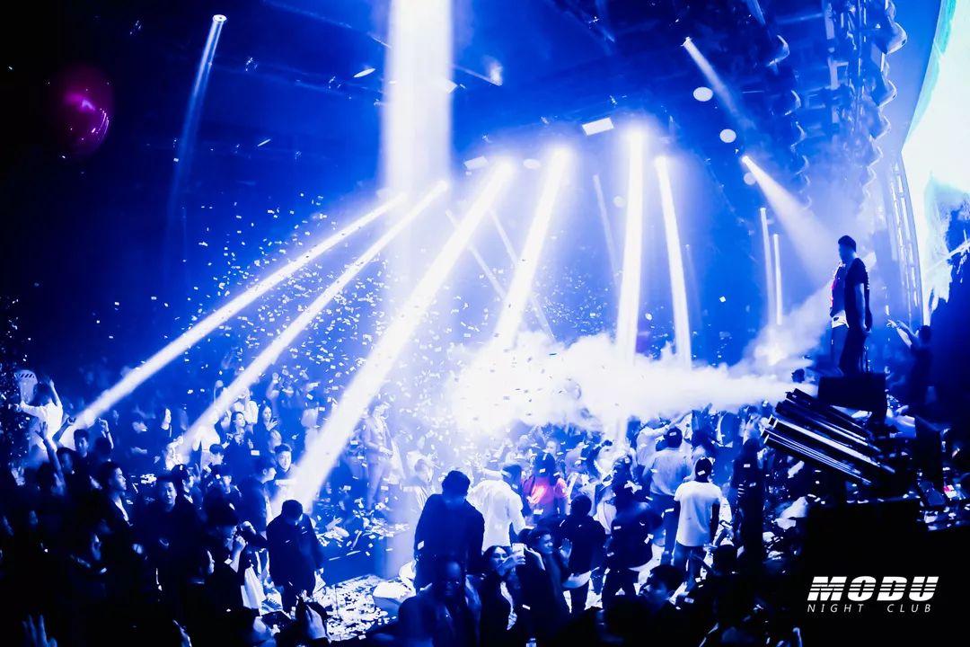 上海魔都酒吧/modu club