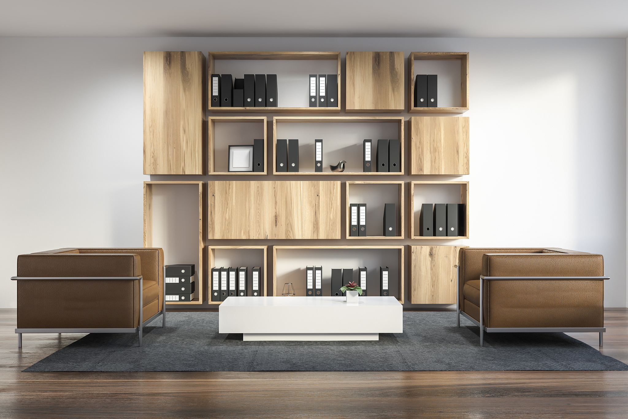 巧妙运用多功能家具是关键.