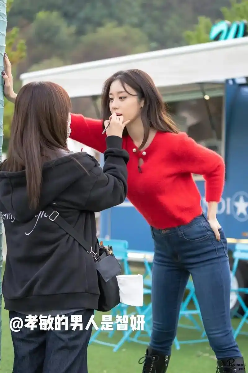 朴智妍takeahike #朴智妍  不一样的美女子01  - 抖音