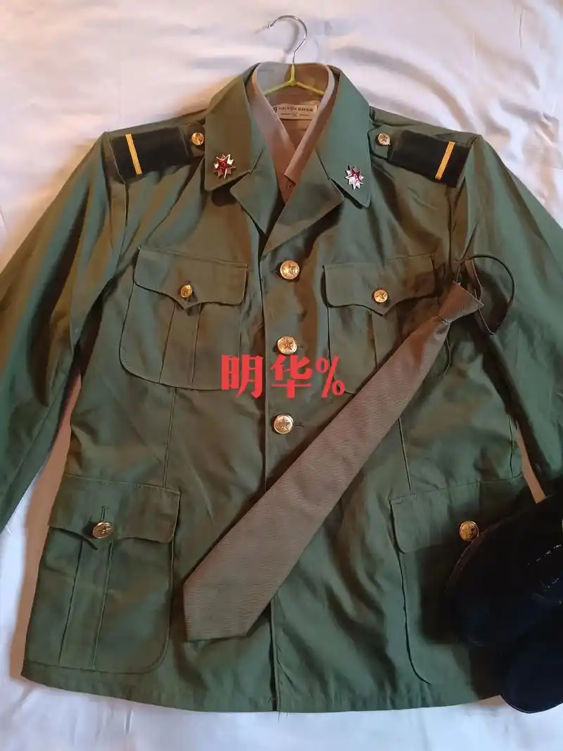 87陆/士兵夏常服,87布鞋.陆军列兵.青春的气息! - 抖音