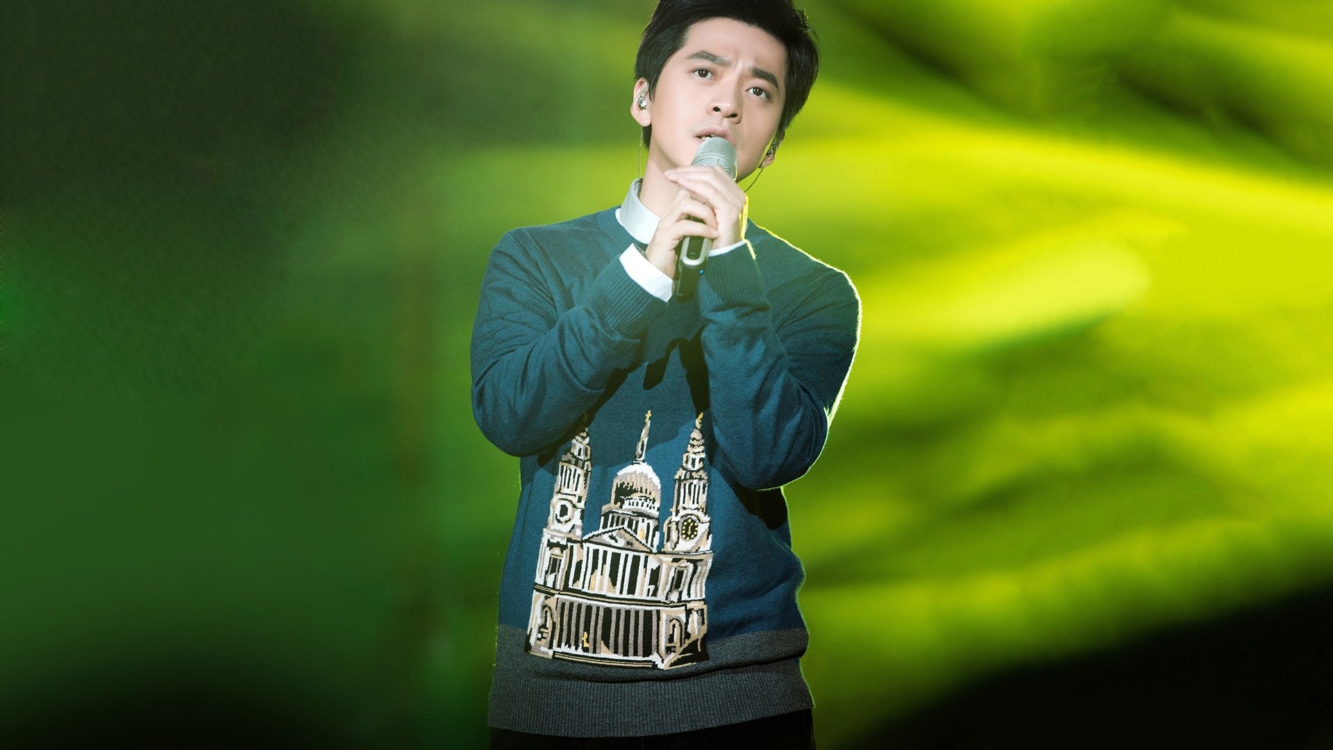 内地明星李健明星风尚壁纸