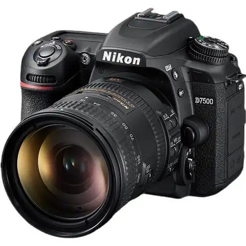 全新nikon尼康d7100d7200d7500入门专业级高清单反数码照相机