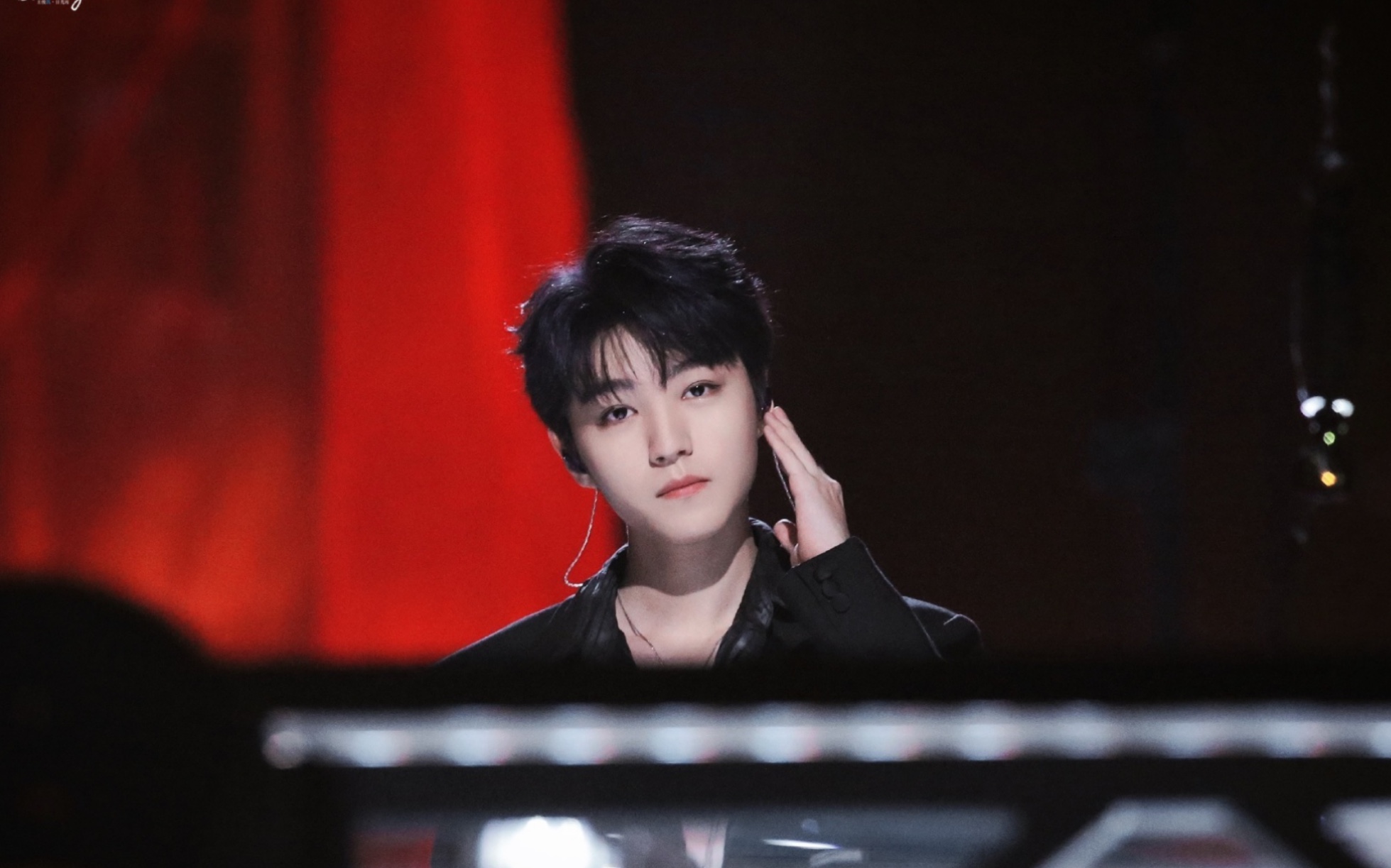 【王俊凯】22江苏卫视跨年舞台