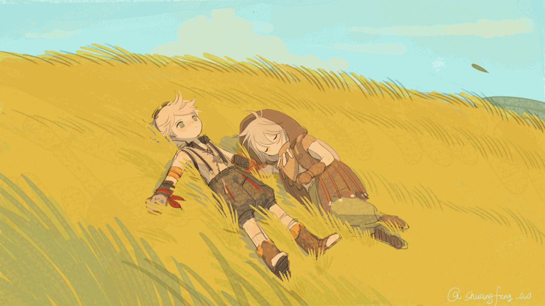 qq啊-原神社区-米游社