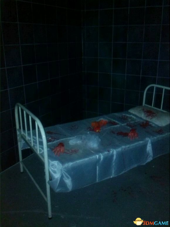 深入探访中国最恐怖的鬼屋深沉压抑吓死游客了