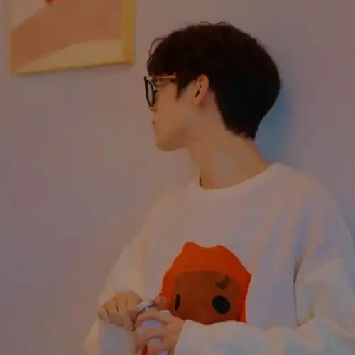 男生头像意境唯美看一眼就喜欢这大概是最好的