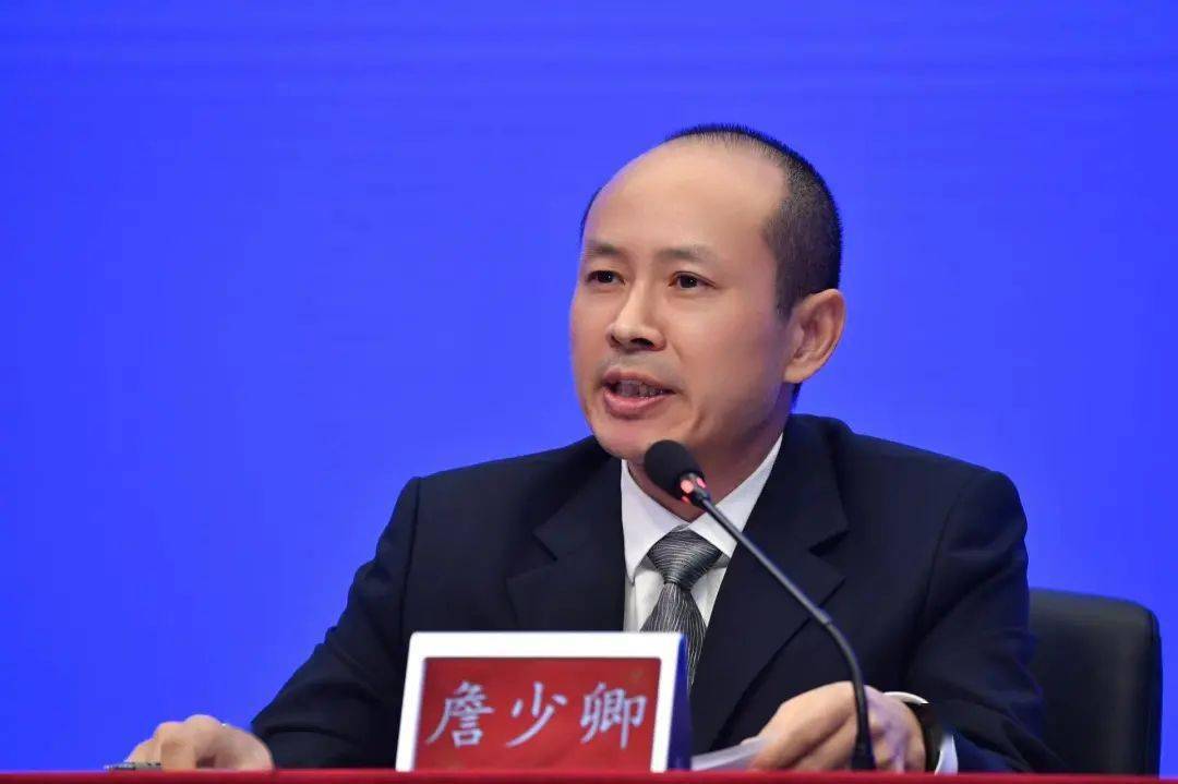 广州市安委办副主任,市应急管理局副局长詹少卿表示