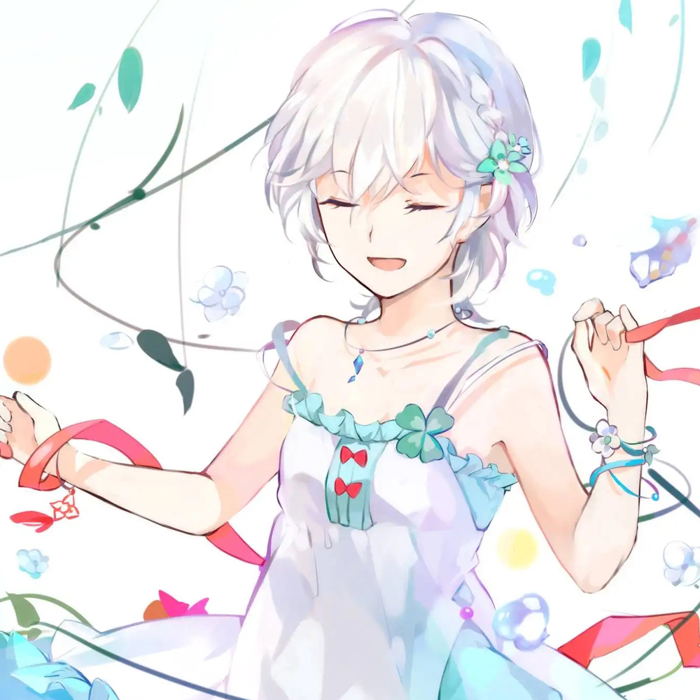 言和 高清版头像