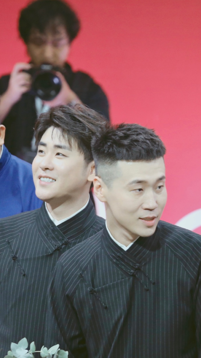 张云雷杨九郎十周年专场演出