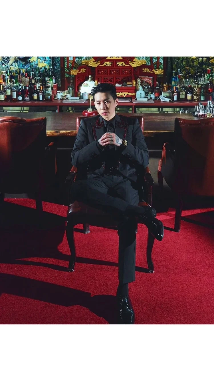 hiphop #朴宰范 #jaypark