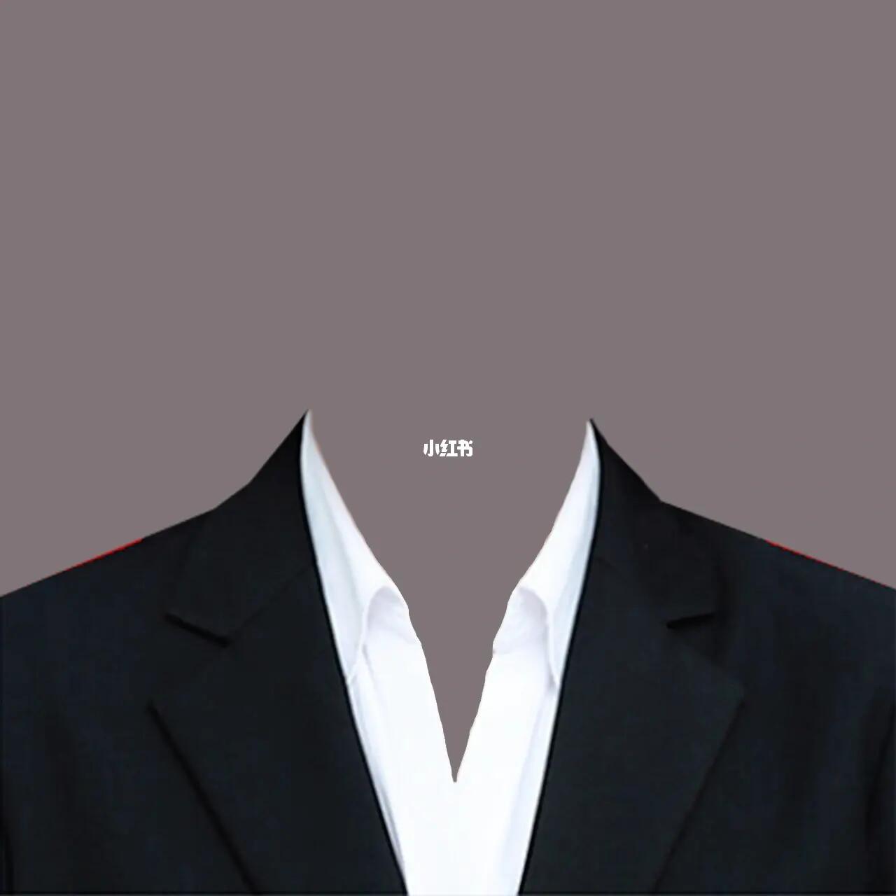 证件照p图98史上最全职业装来啦01