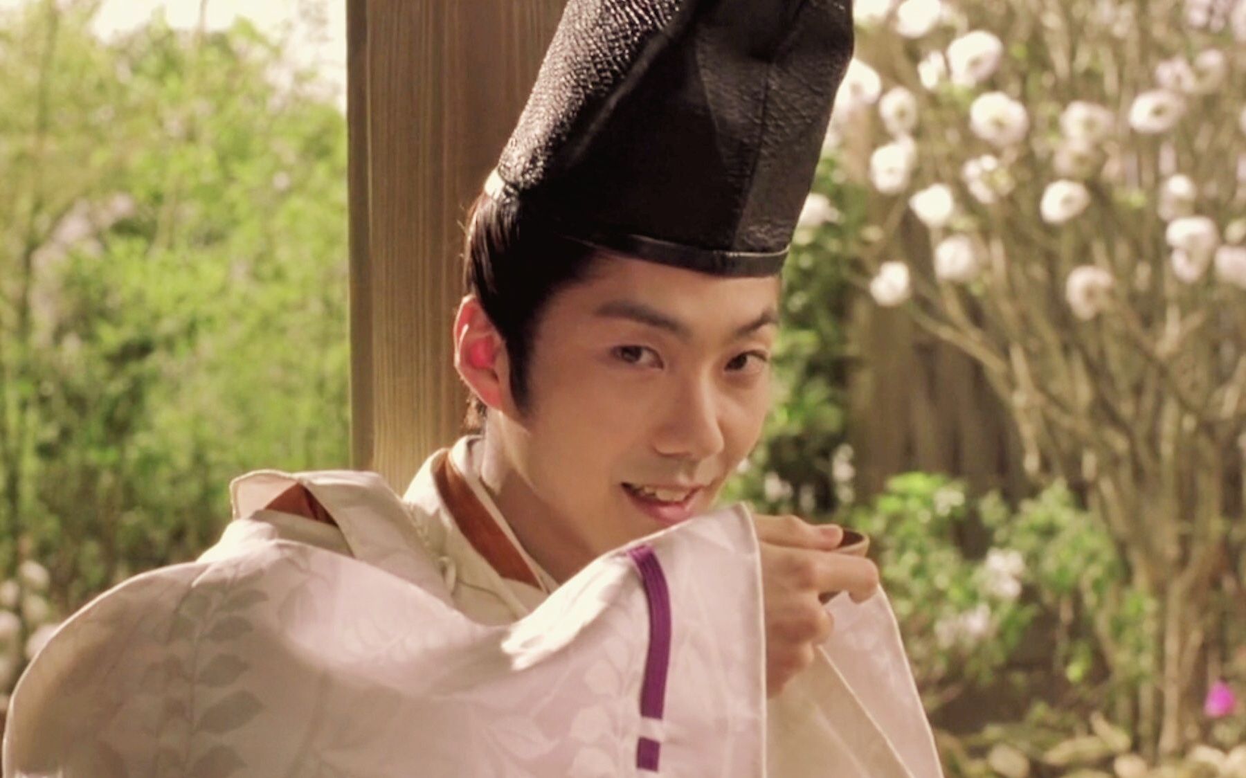 【阴阳师-安倍晴明】个人纯颜向-青媚狐