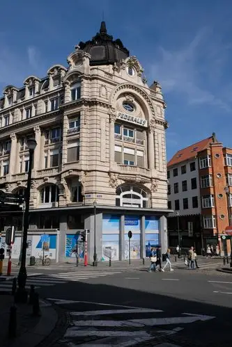 布鲁塞尔——比利时的首都