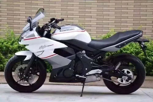 【2014年川崎er-4f原装进口大排量摩托车跑车重型机车】价格,批发