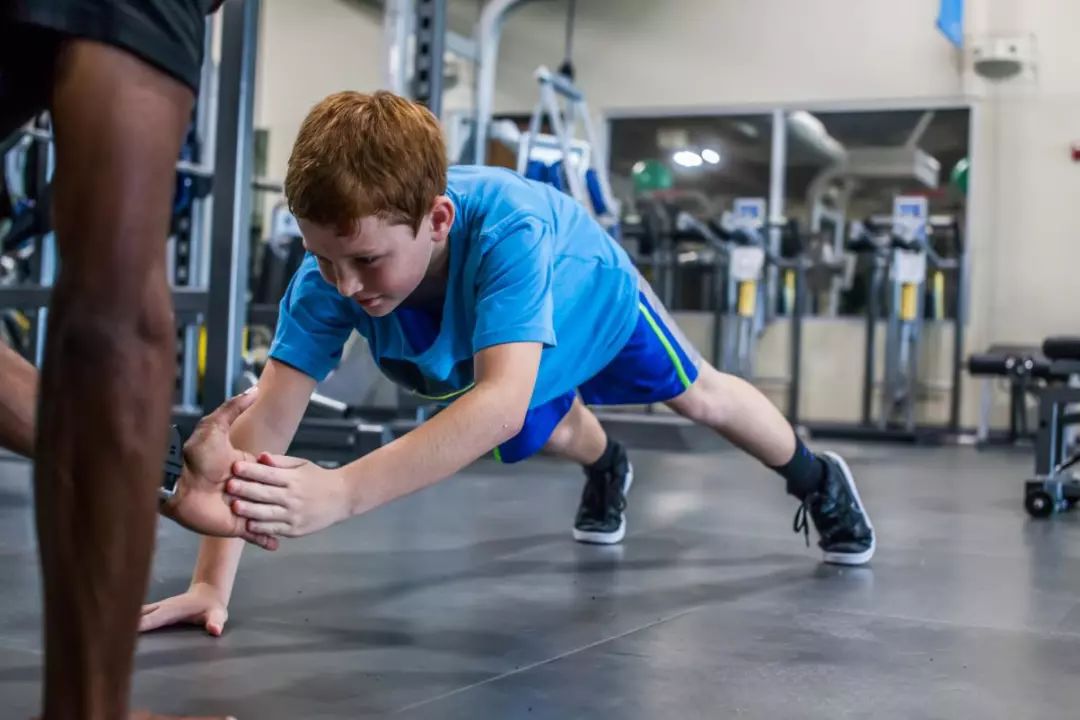 10大你不可不知的prephv青少年体能训练重点