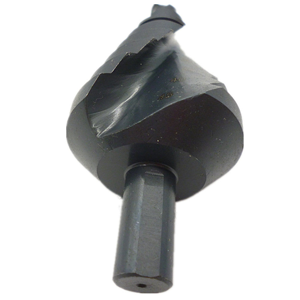 阶梯打孔器开孔尺寸台阶钢板钻大宝塔45精工10钻头钻多功能木工