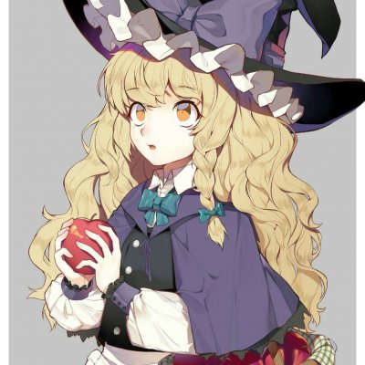 女巫☆小姐姐_卡通动漫头像_我要个性网