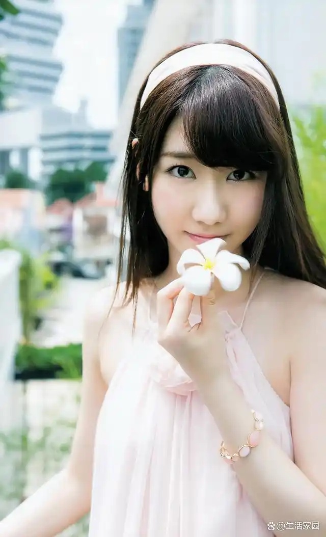 柏木由纪kashiwagiyuki可爱清纯美少女写真作品赏析