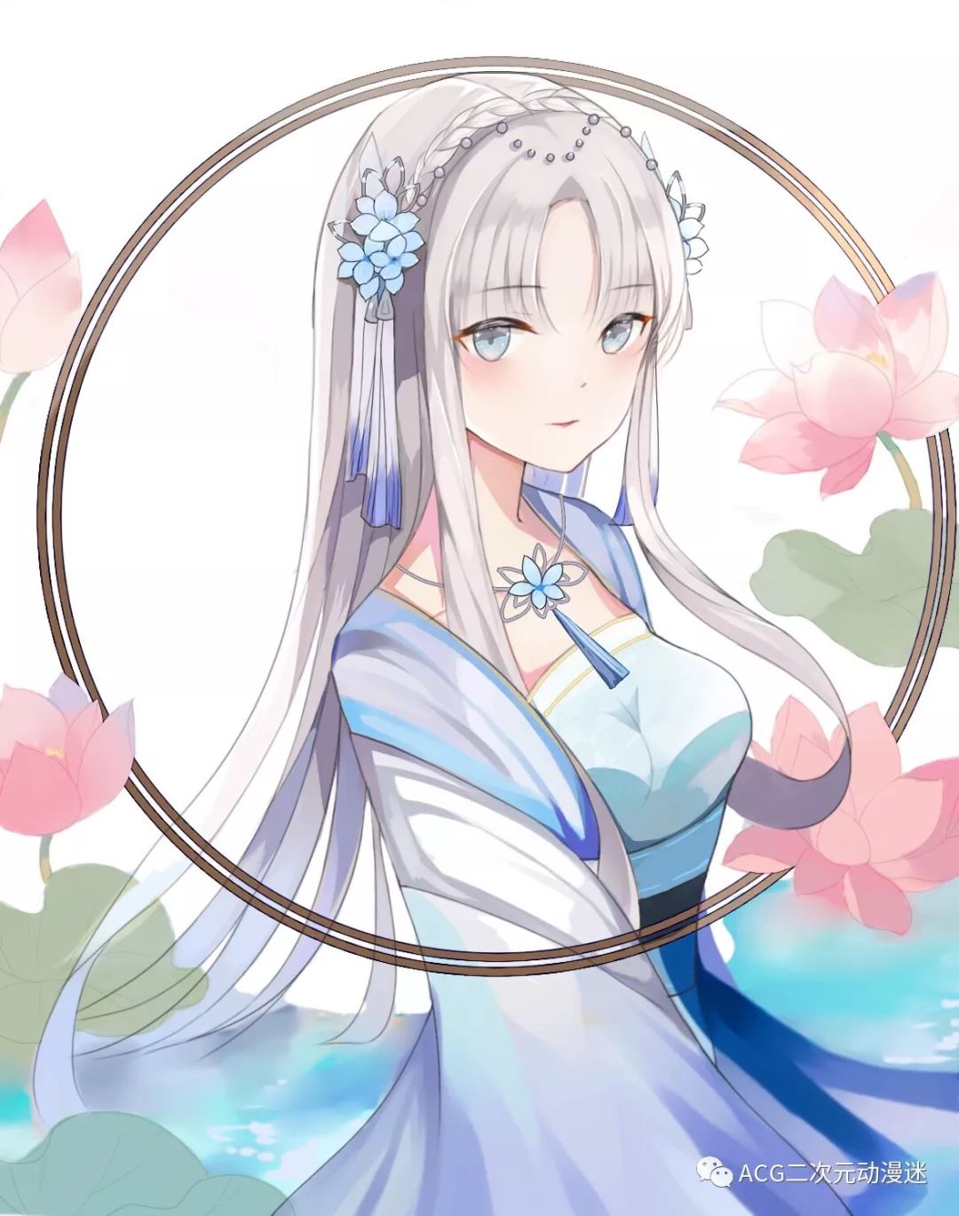 壁纸7878古代美女@424期_古风