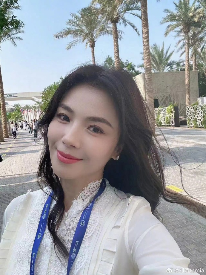 刘涛再现安迪妆造##刘涛气质白牡丹妆