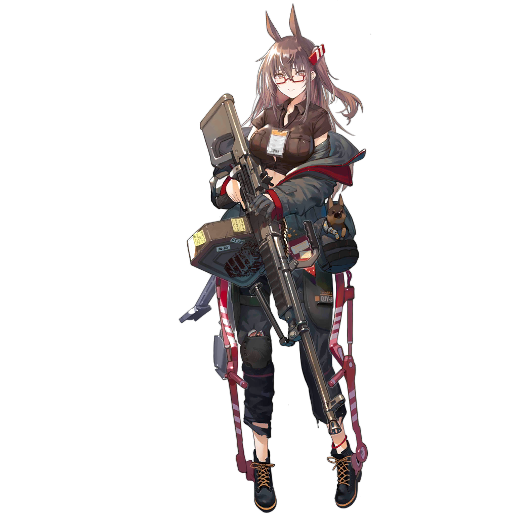 88式 - 少前百科gfwiki - 少女前线专题百科