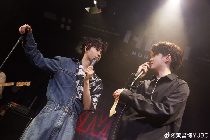 黄誉博怪诞影院全国巡演